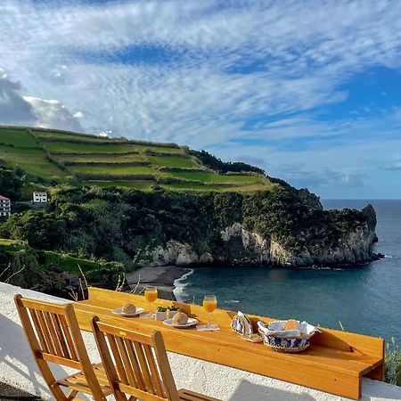 Baia Dos Moinhos Villa Ribeira Grande Eksteriør billede