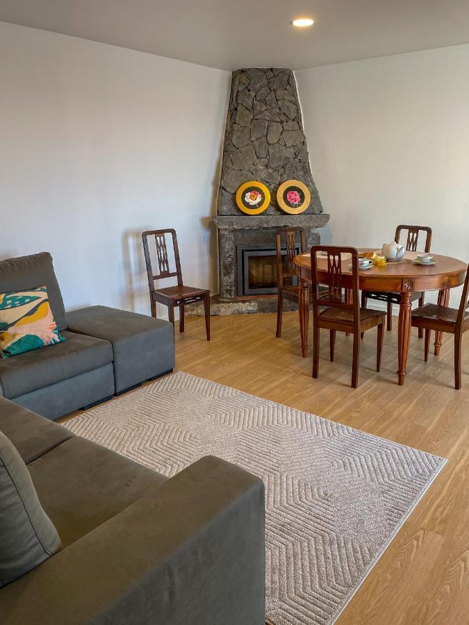 Baia Dos Moinhos Villa Ribeira Grande Eksteriør billede