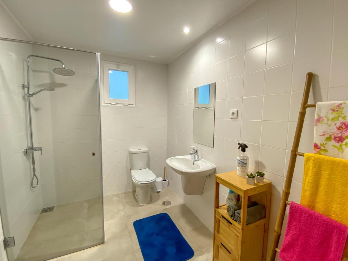Baia Dos Moinhos Villa Ribeira Grande Eksteriør billede