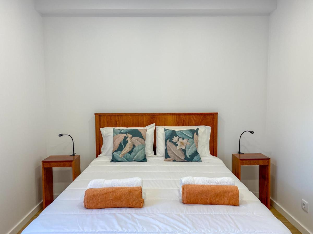 Baia Dos Moinhos Villa Ribeira Grande Eksteriør billede