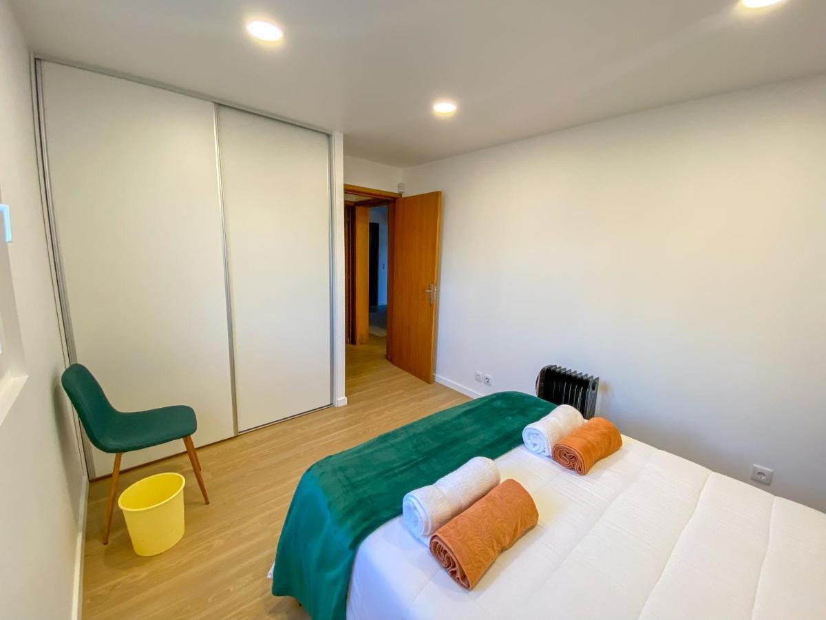 Baia Dos Moinhos Villa Ribeira Grande Eksteriør billede