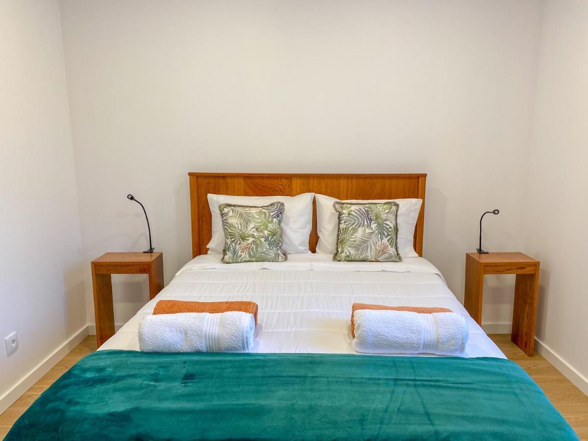 Baia Dos Moinhos Villa Ribeira Grande Eksteriør billede