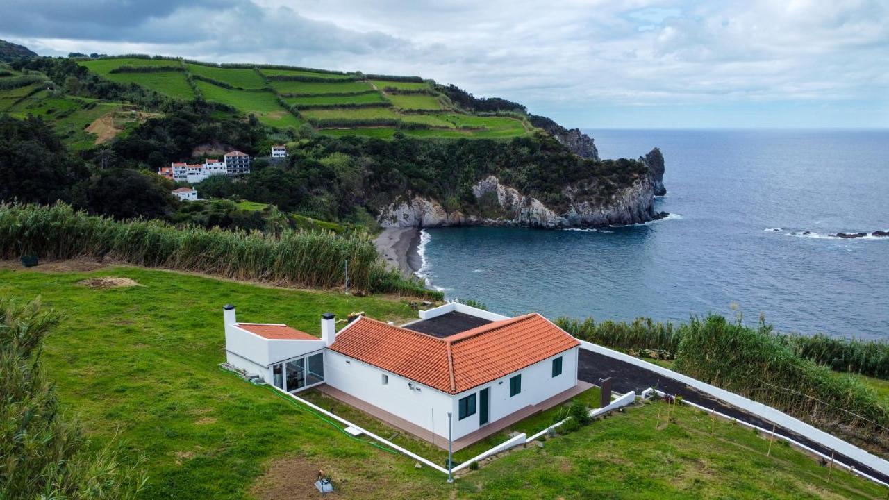Baia Dos Moinhos Villa Ribeira Grande Eksteriør billede