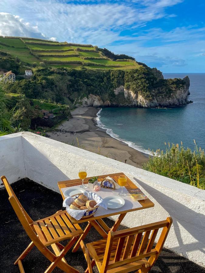 Baia Dos Moinhos Villa Ribeira Grande Eksteriør billede