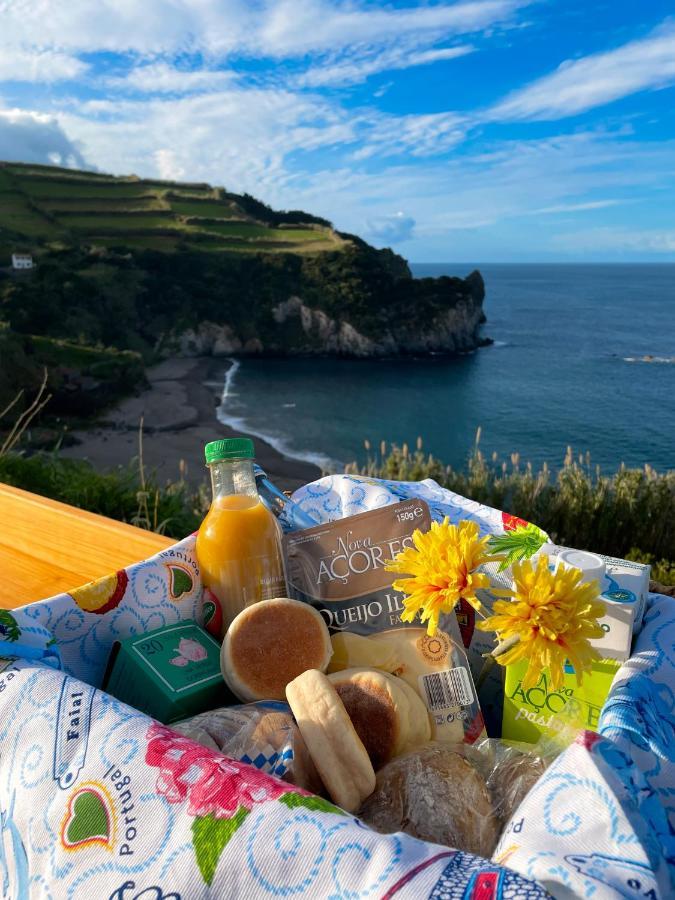 Baia Dos Moinhos Villa Ribeira Grande Eksteriør billede